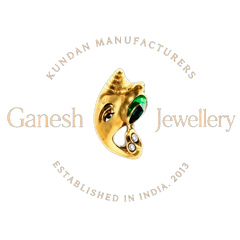Ganesh Kundan & Polki Jewellery